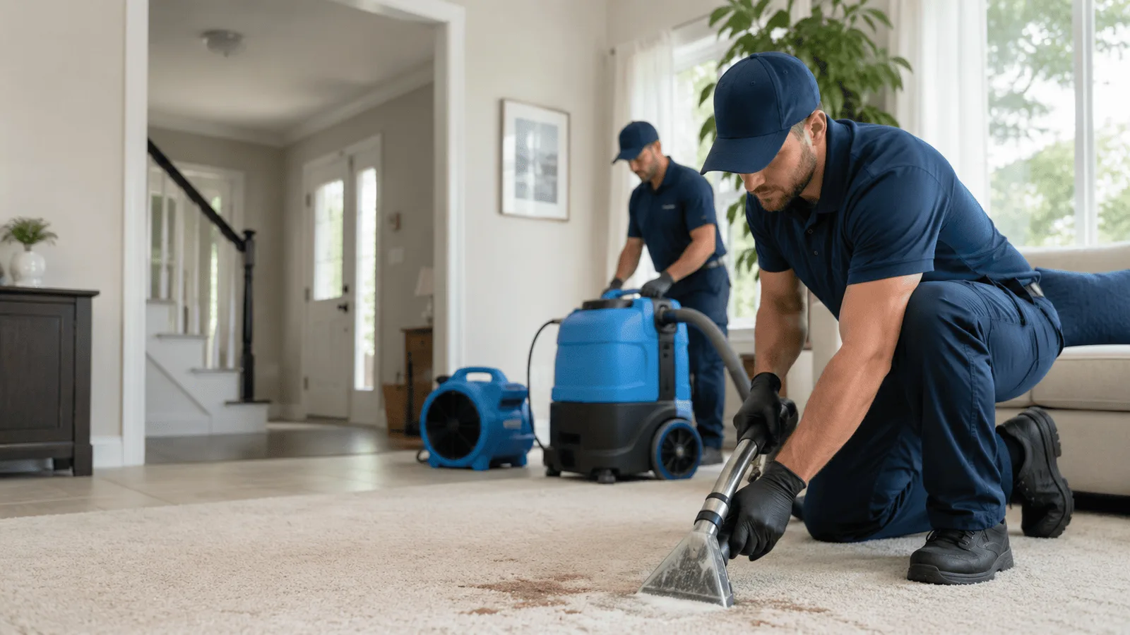 Pet Stain Carpet Cleaning in Bolivar, MO near me